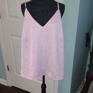 NWT A New Day Light Pink Top